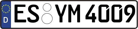 ES-YM4009