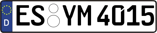 ES-YM4015