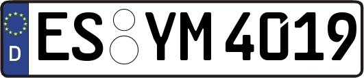 ES-YM4019