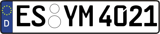 ES-YM4021