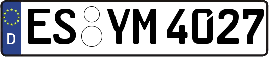 ES-YM4027