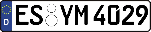 ES-YM4029