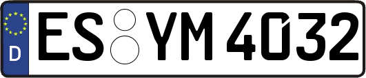 ES-YM4032