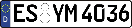 ES-YM4036