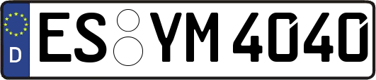 ES-YM4040