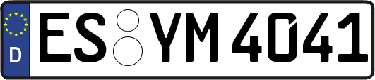 ES-YM4041
