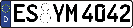 ES-YM4042