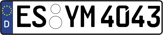 ES-YM4043