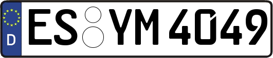 ES-YM4049