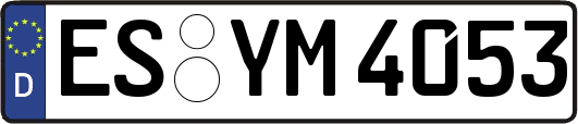 ES-YM4053