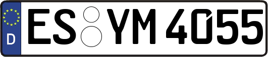 ES-YM4055