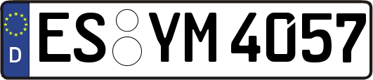 ES-YM4057