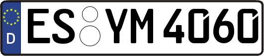 ES-YM4060