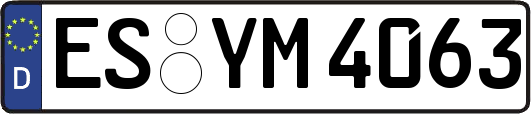 ES-YM4063