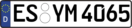 ES-YM4065