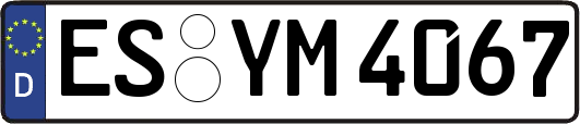ES-YM4067