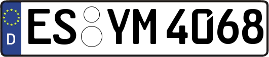 ES-YM4068