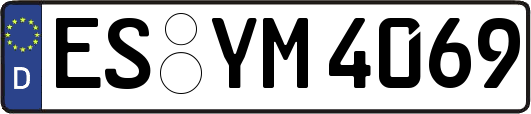 ES-YM4069