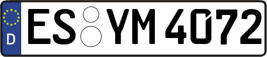 ES-YM4072