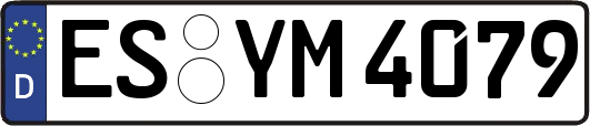 ES-YM4079