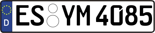 ES-YM4085
