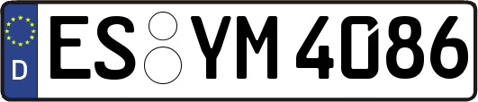 ES-YM4086
