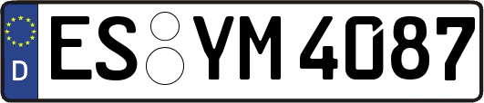 ES-YM4087