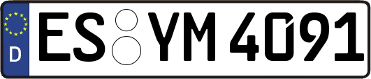ES-YM4091