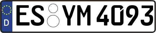 ES-YM4093