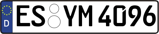 ES-YM4096