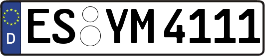 ES-YM4111
