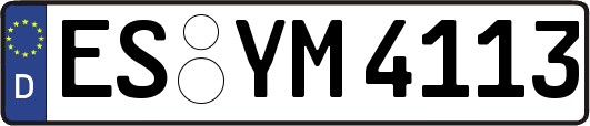ES-YM4113