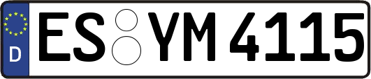 ES-YM4115