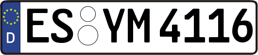 ES-YM4116