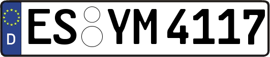 ES-YM4117
