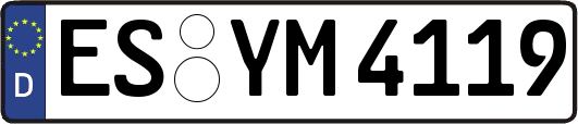 ES-YM4119