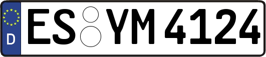 ES-YM4124