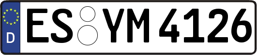 ES-YM4126