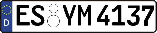ES-YM4137
