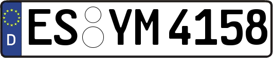 ES-YM4158