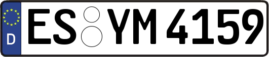ES-YM4159