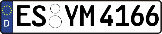 ES-YM4166