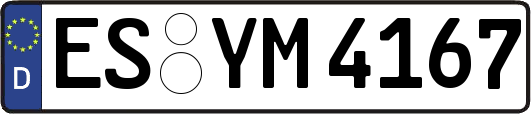 ES-YM4167