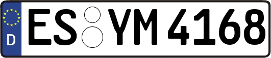ES-YM4168