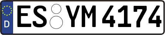 ES-YM4174