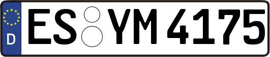 ES-YM4175
