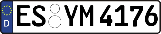 ES-YM4176