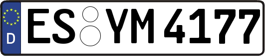 ES-YM4177