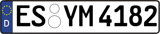 ES-YM4182
