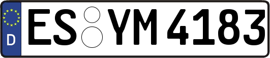 ES-YM4183